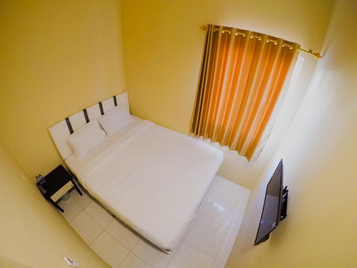 City Residence Kutai 32 Surabaya Exterior foto