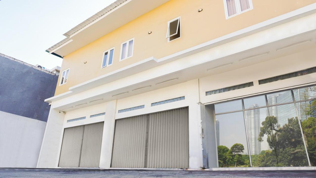 City Residence Kutai 32 Surabaya Exterior foto